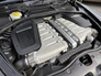 2008 BENTLEY CONTINENTAL 
