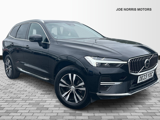 2023 VOLVO XC60 2.0 T6 (350) RC PHEV Core Bright 5dr AWD Gtron