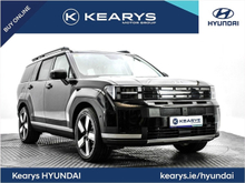Hyundai Santa Fe PHEV 4WD Premium