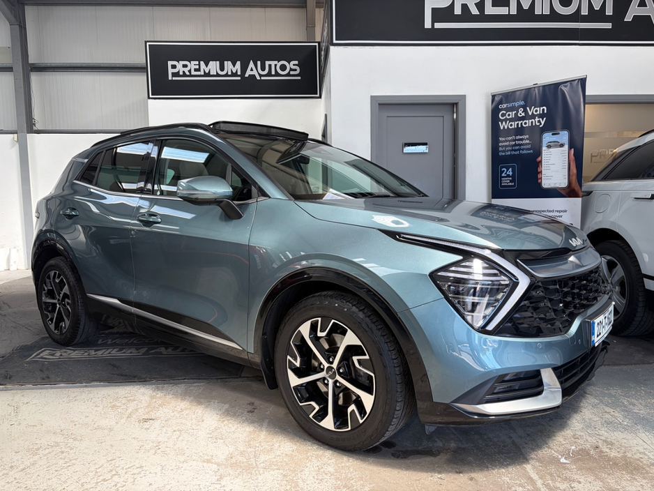 2022 Kia Sportage For Sale Images
