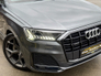 2022 AUDI Q7 3.0 TDI V6 50 S line SUV 5dr Diesel Tiptronic quattro Euro 6 (s/s) (286 ps) 1 OWNER + ADAPTIVE AIR SUSPENSION + VIRTUAL COCKPIT