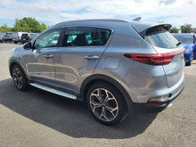 2020 Kia Sportage 1.6L Diesel Hybrid For Sale Images