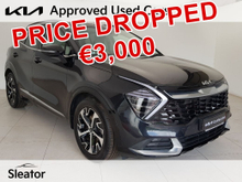 Kia Sportage 1.6 CRDI K2