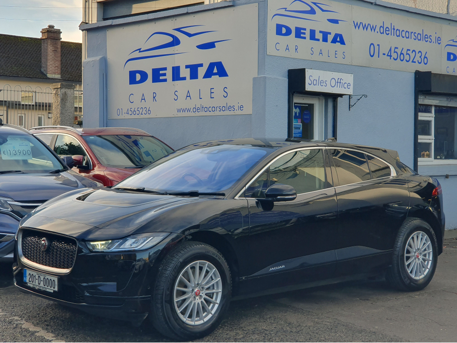 Used Jaguar I-Pace 2020 in Dublin