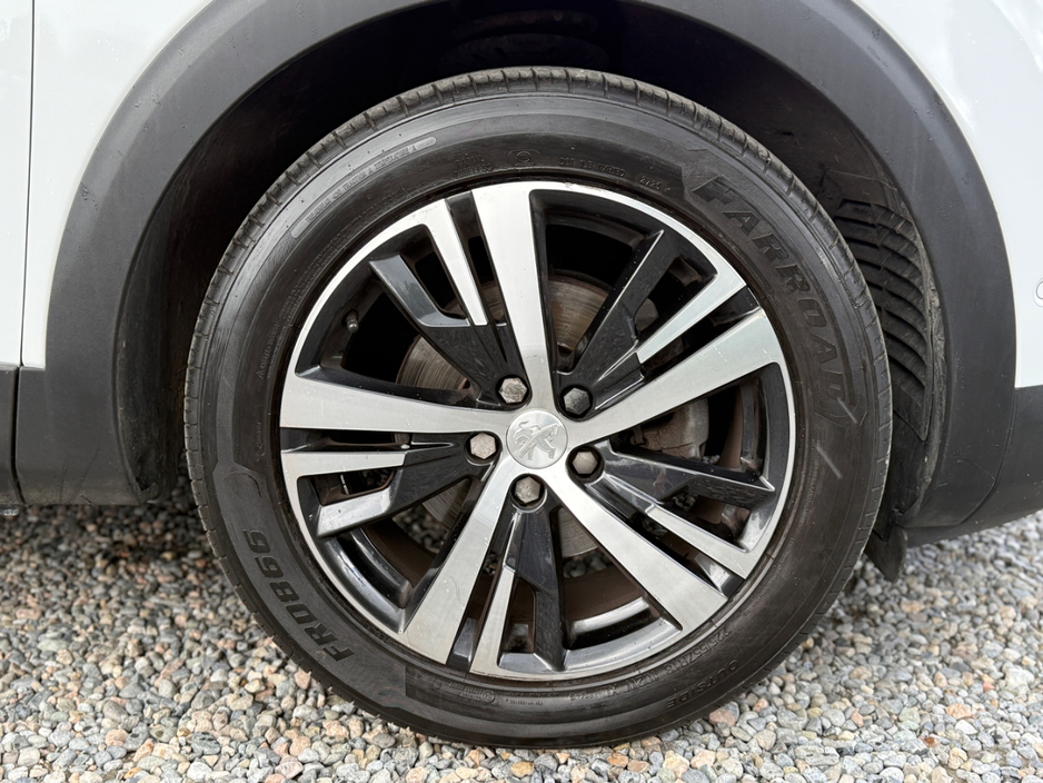 2020 Peugeot 5008 1.5L Diesel For Sale Images