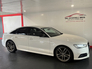2018 AUDI A6 2.0 TDI S LINE 190PS BLACK EDITION