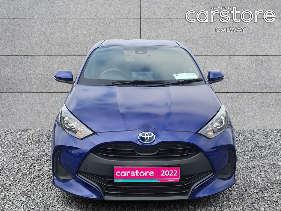Toyota Yaris Hybrid X — thumbnail 8