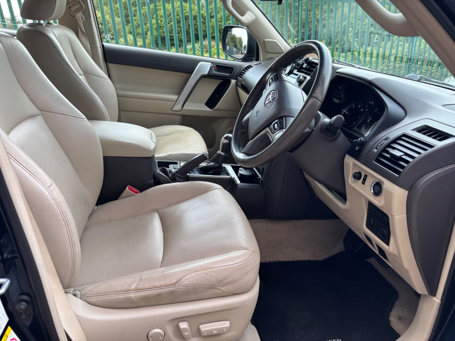2018 Toyota Landcruiser 2.8L Diesel For Sale Images