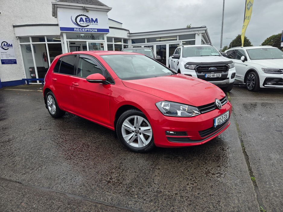 2013 Volkswagen Golf