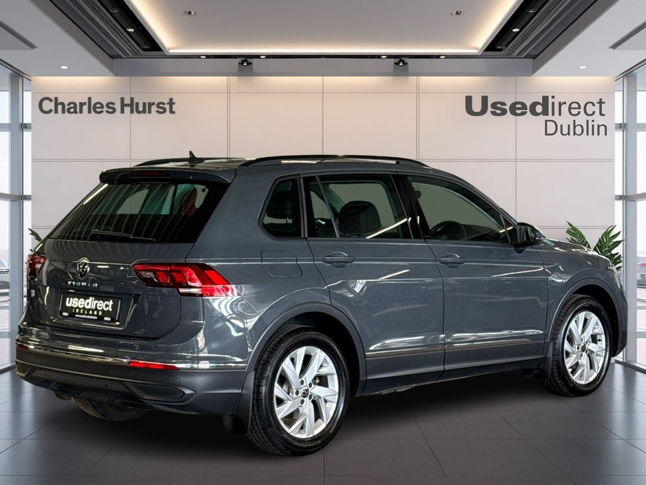Volkswagen Tiguan 2.0 TDI 122HP Life — thumbnail 2
