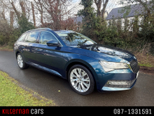 Skoda Superb C STYLE 2.0 TDI 150HP DSG