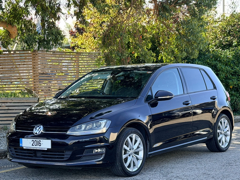 Used Volkswagen Golf 2016 in Dublin