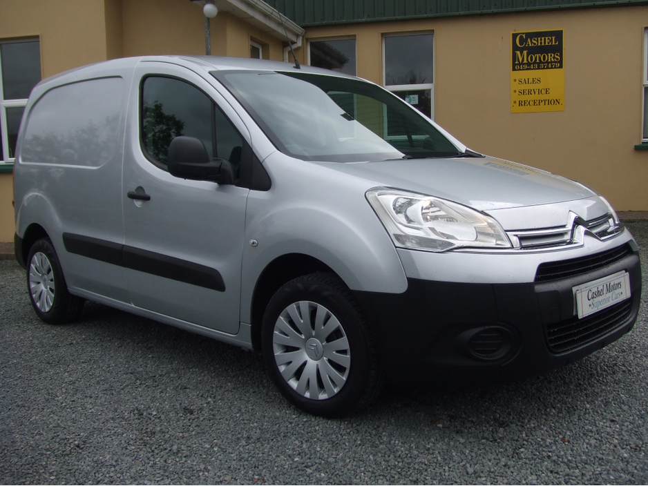 2016 Citroen Berlingo 1.6L Diesel For Sale Images
