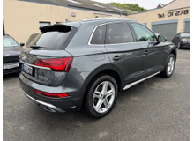 2023 Audi Q5 2.0L Petrol Plug-in Hybrid For Sale Images