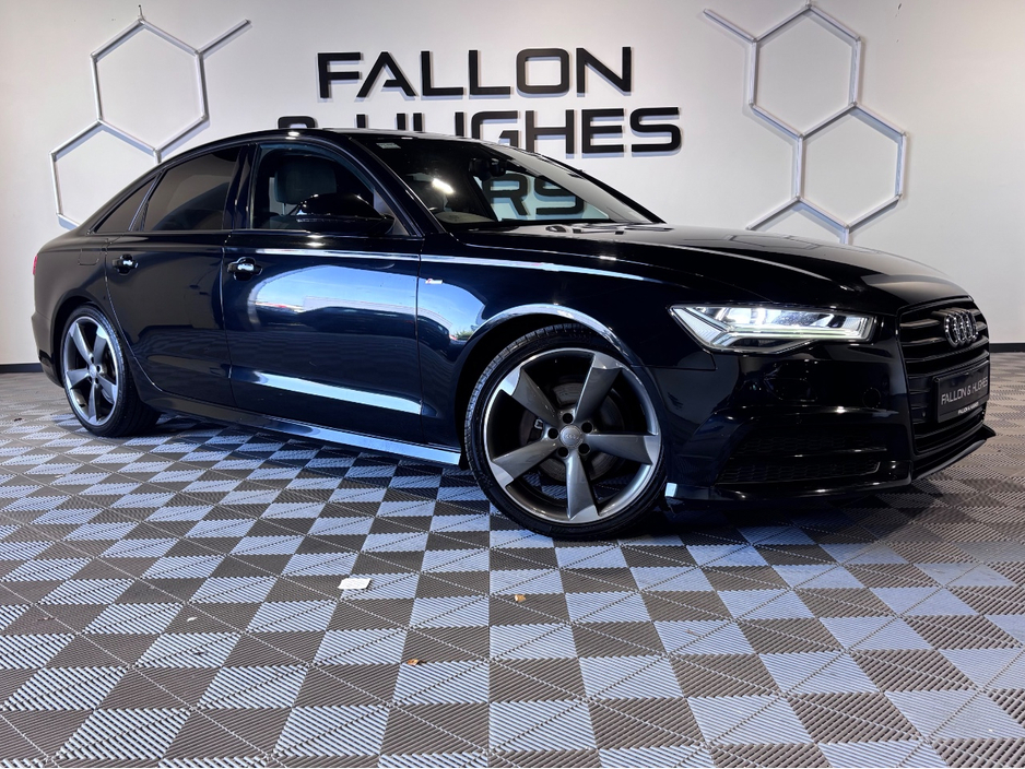 Used Audi A6 2016 in Dublin