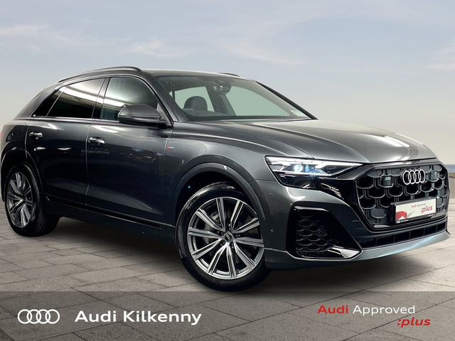 2025 AUDI Q8 SUV 55 TFSI E Q S LINE