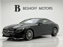 Mercedes-Benz S Class 500 AMG LINE PREMIUM COUPE=€200K NEW//LOW MILES//EXTENSIVE SPEC=TAILORED FINANCE PACKAGES AVAILABLE=TRADE IN’S WELCOME