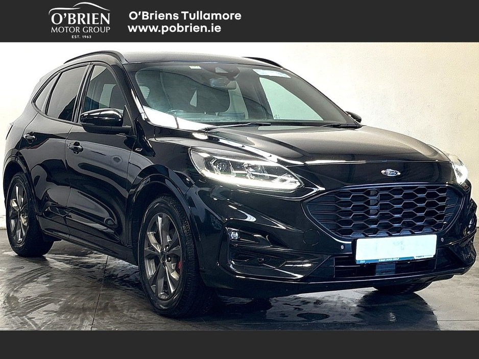 Ford Kuga 1.5 EcoBlue 120PS ST-Line