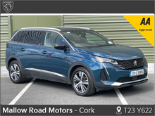 Peugeot 5008 FL ALLURE 1.2 Petrol Automatic 130BHP 7 Seats