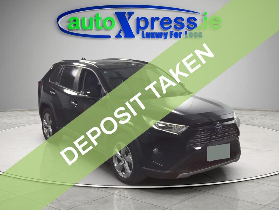 Used Toyota RAV4 2021 in Limerick