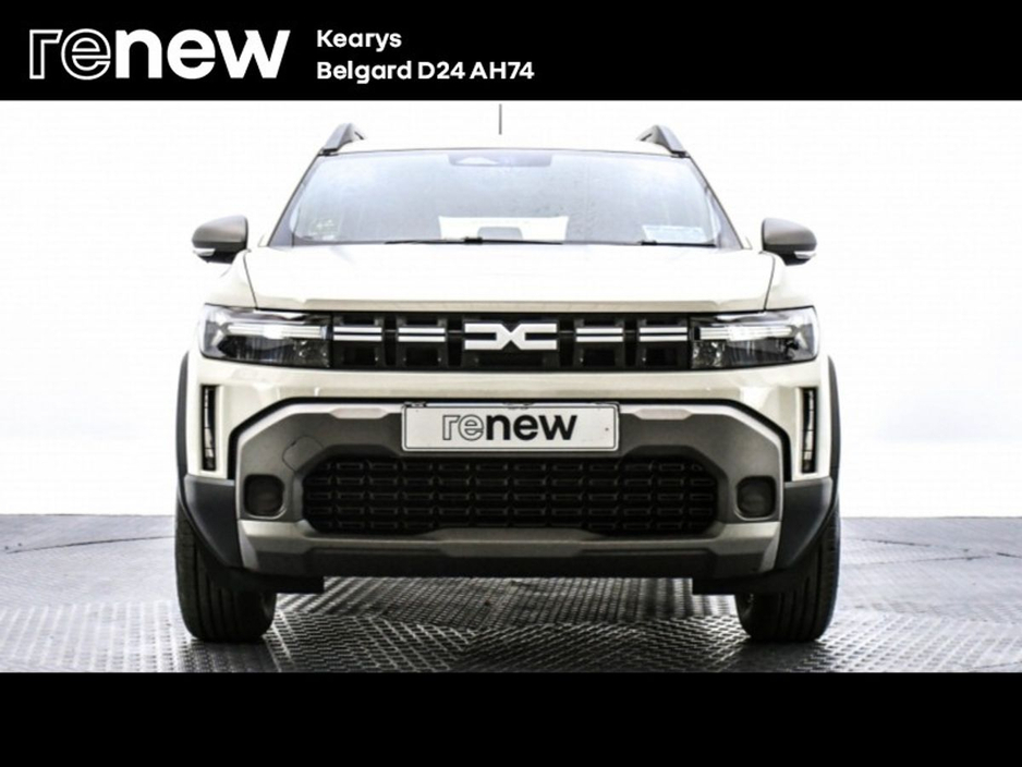 Dacia Duster Expression MHEV 140 E06X — thumbnail 8