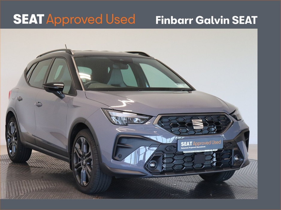 SEAT Arona 1.0TSI 115hp DSG FR