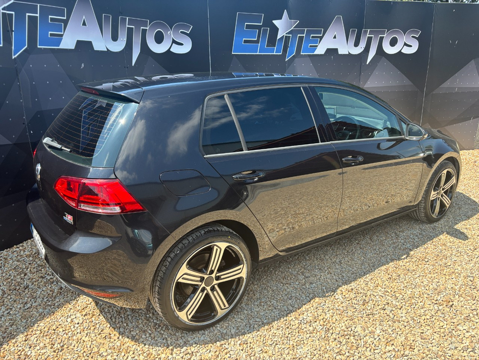2014 Volkswagen Golf 1.4L Petrol For Sale Images