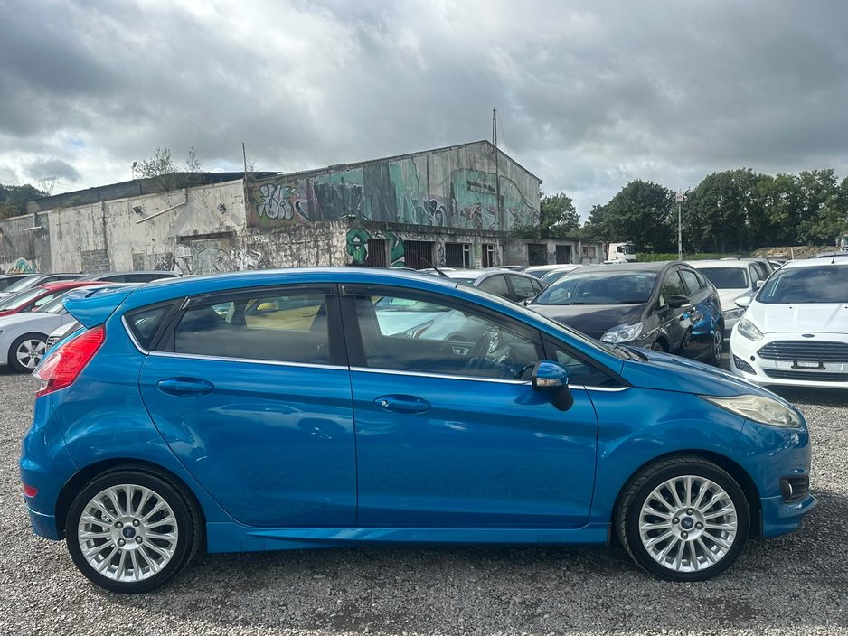 Ford Fiesta Ecoboost 1.0L Automatic Petrol(0600) — thumbnail 7