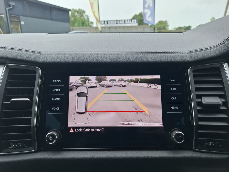 2022 Skoda Kodiaq 2.0L Diesel For Sale Images