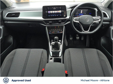 Volkswagen T-Roc T-ROC EDITION 75 1.0TSI...