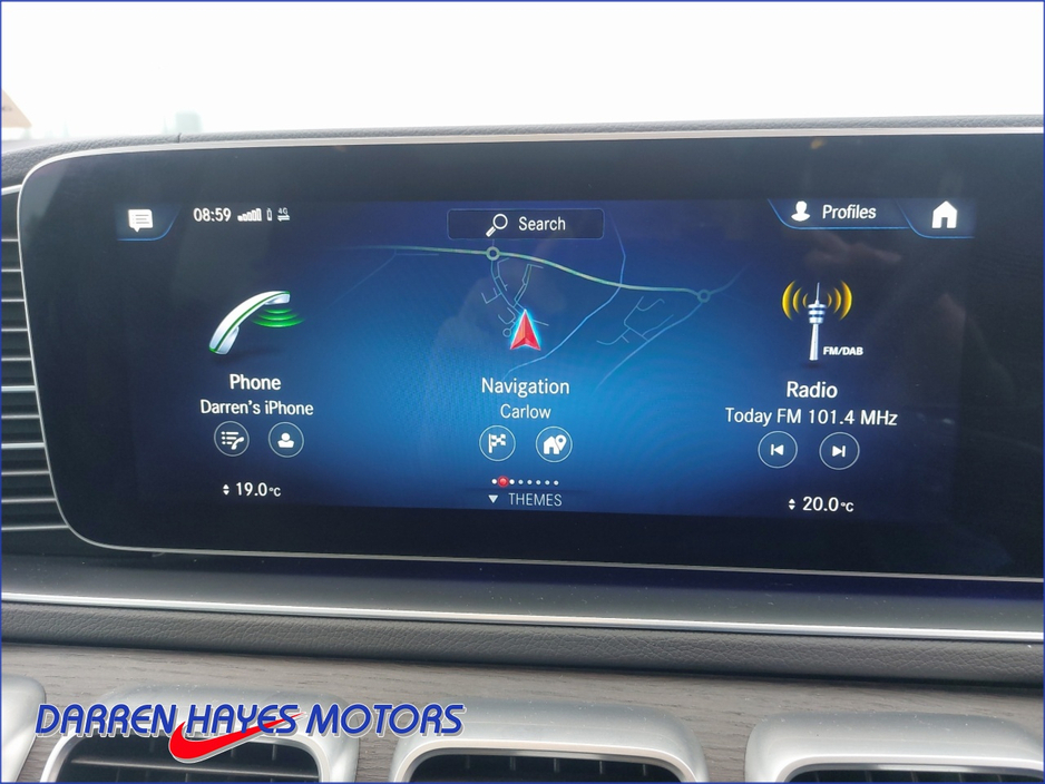 2022 Mercedes-Benz GLE Class 2.0L Diesel Hybrid For Sale Images