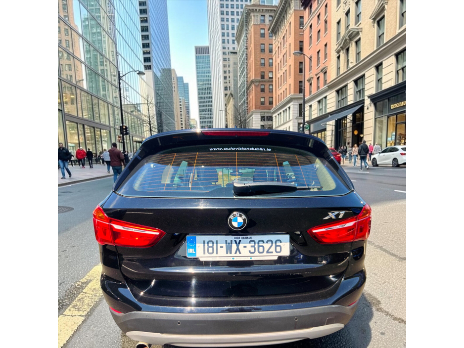 2018 BMW X1 2L Diesel For Sale Images