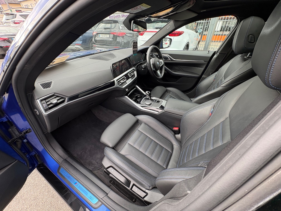 2023 BMW 4 Series 2L Diesel For Sale Images