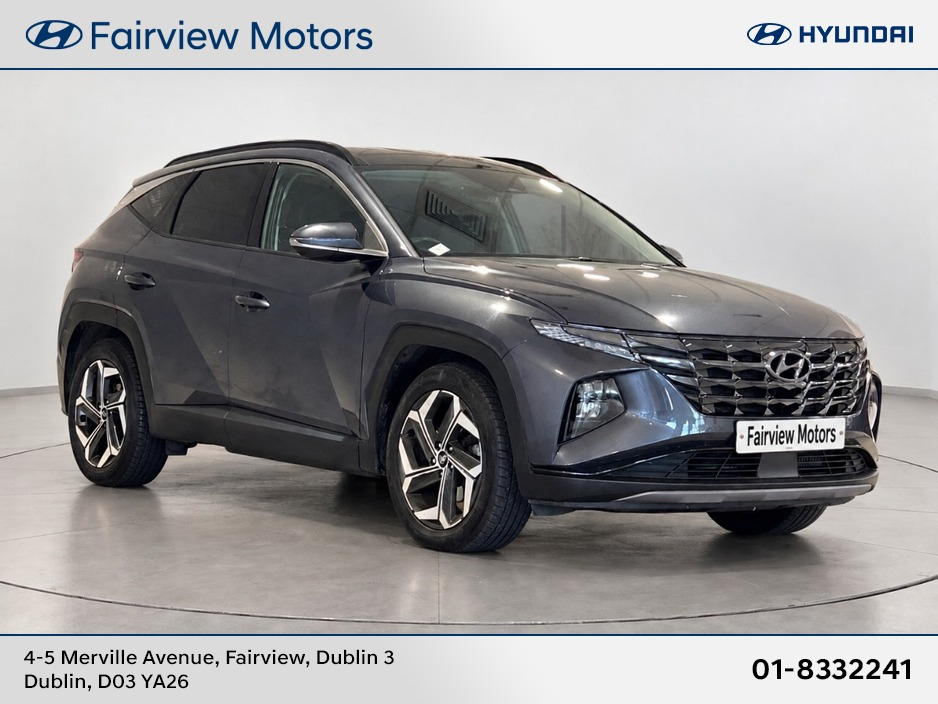 2023 Hyundai Tucson For Sale Images