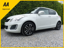 2016 Suzuki Swift 1.2L Petrol For Sale Images