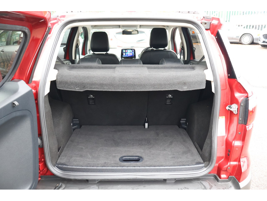 2019 Ford Ecosport 1L Petrol For Sale Images