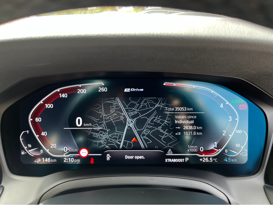 BMW 3 Series 330E M-SPORT PHEV AUTOMATIC HYBRID 2.0 PETROL //LOW MILES// — thumbnail 26