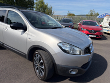 2014 Nissan Qashqai +2 1.5L Diesel For Sale Images