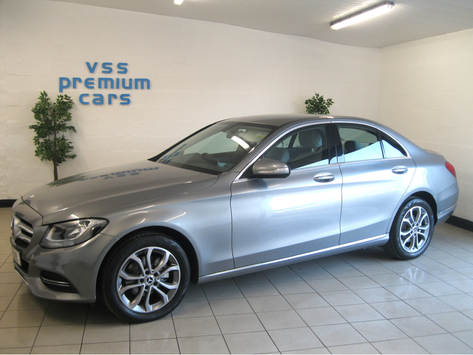 2015 Mercedes-Benz C Class For Sale Images