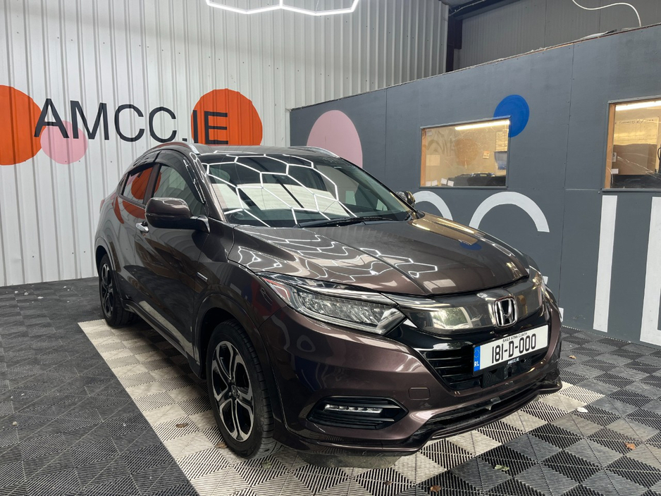 Used Honda Vezel 2018 in Dublin