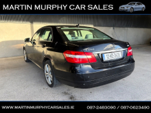 2012 Mercedes-Benz E Class 2.1L Diesel For Sale Images
