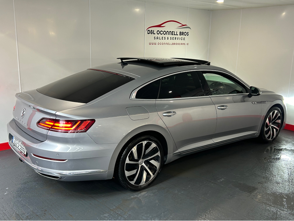 2020 Volkswagen Arteon 2.0L Diesel For Sale Images