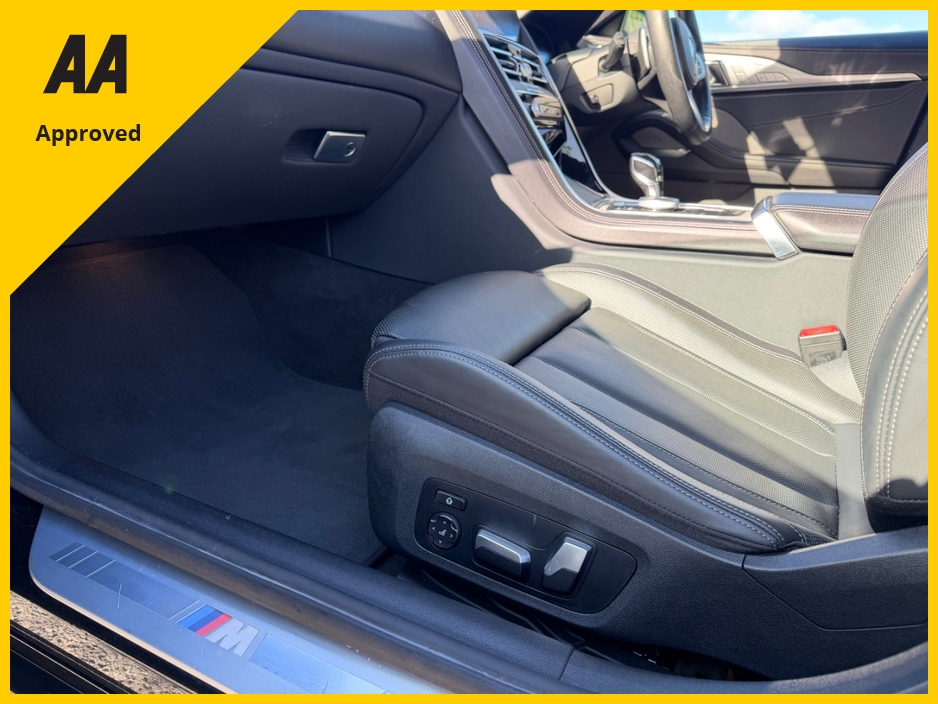 2020 BMW 8 Series 3L Petrol For Sale Images