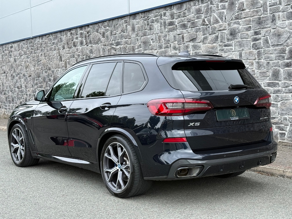 2022 BMW X5 3L Petrol Plug-in Hybrid For Sale Images