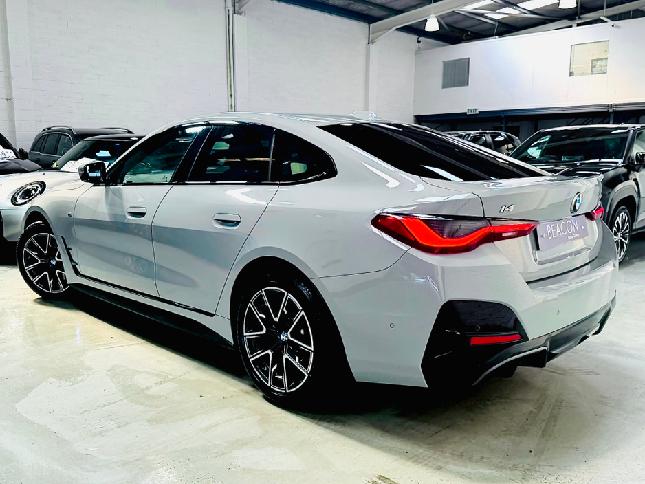 2026 BMW i4 0L Electric For Sale Images