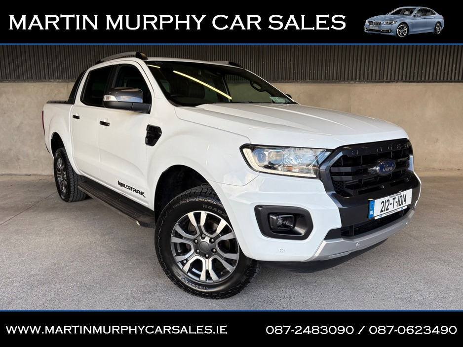2021 Ford Ranger For Sale Images