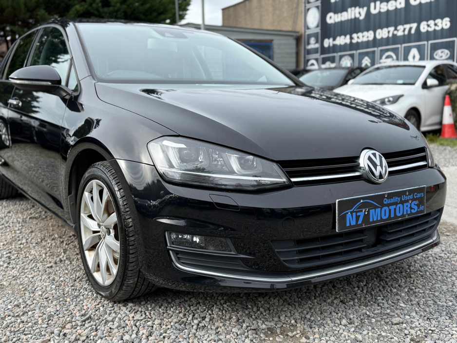 2015 Volkswagen Golf 1.4L Petrol For Sale Images