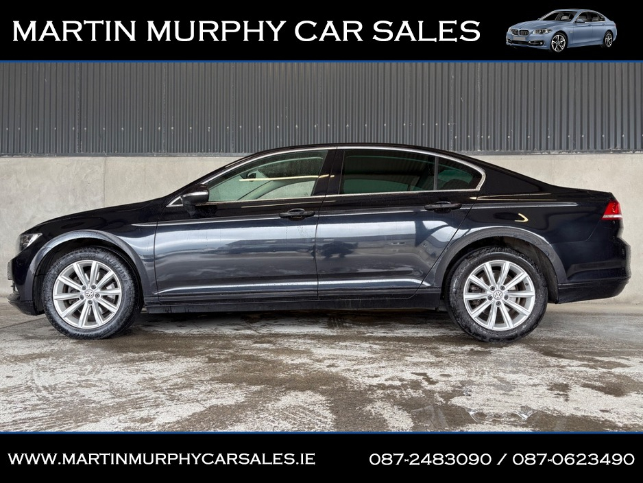 2019 Volkswagen Passat 2L Diesel For Sale Images