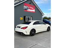 2017 Mercedes-Benz CL Class 2.1L Diesel For Sale Images