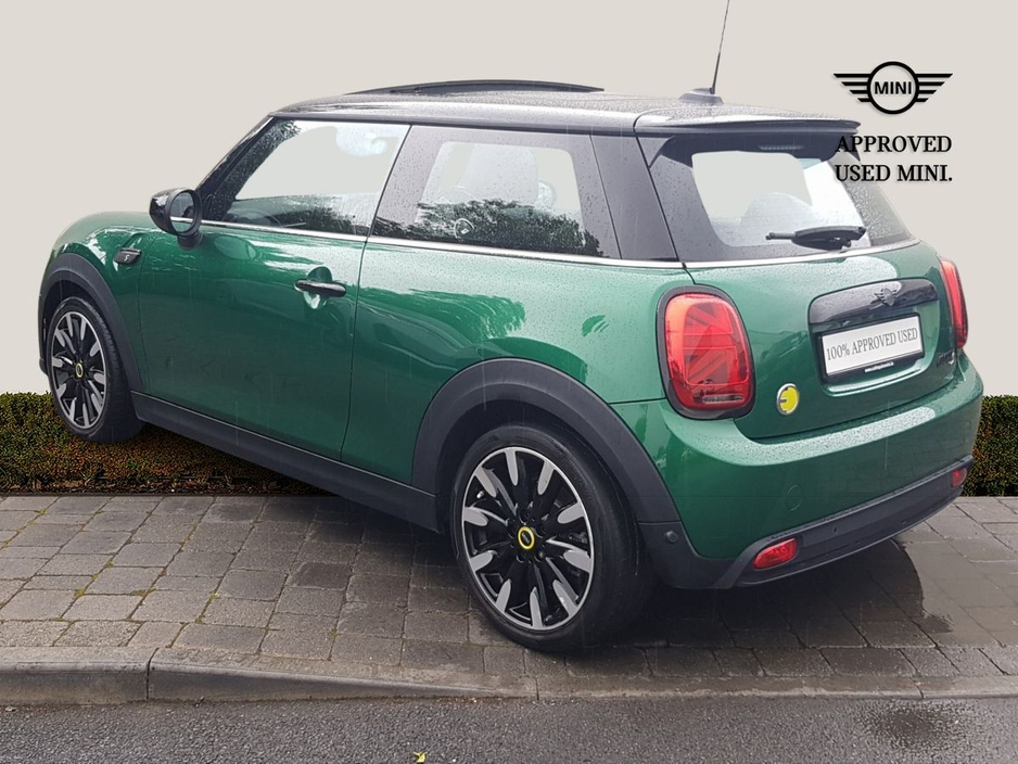 2023 MINI Hatch 0L Electric For Sale Images